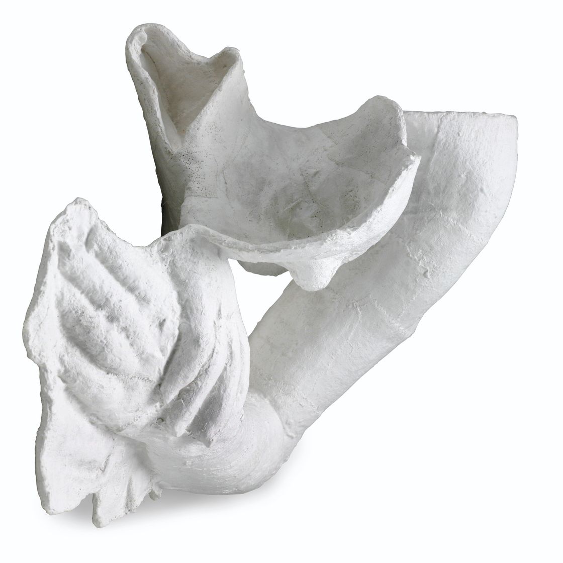 George Segal — Фрагмент: Отдыхающая девушка, изображение 5