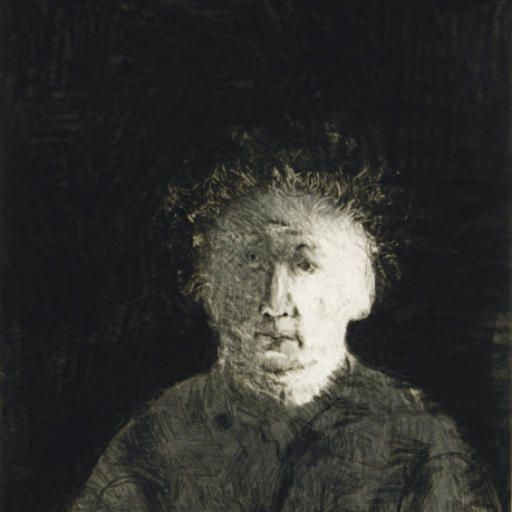 George Segal — Елена I и Рена на портретах