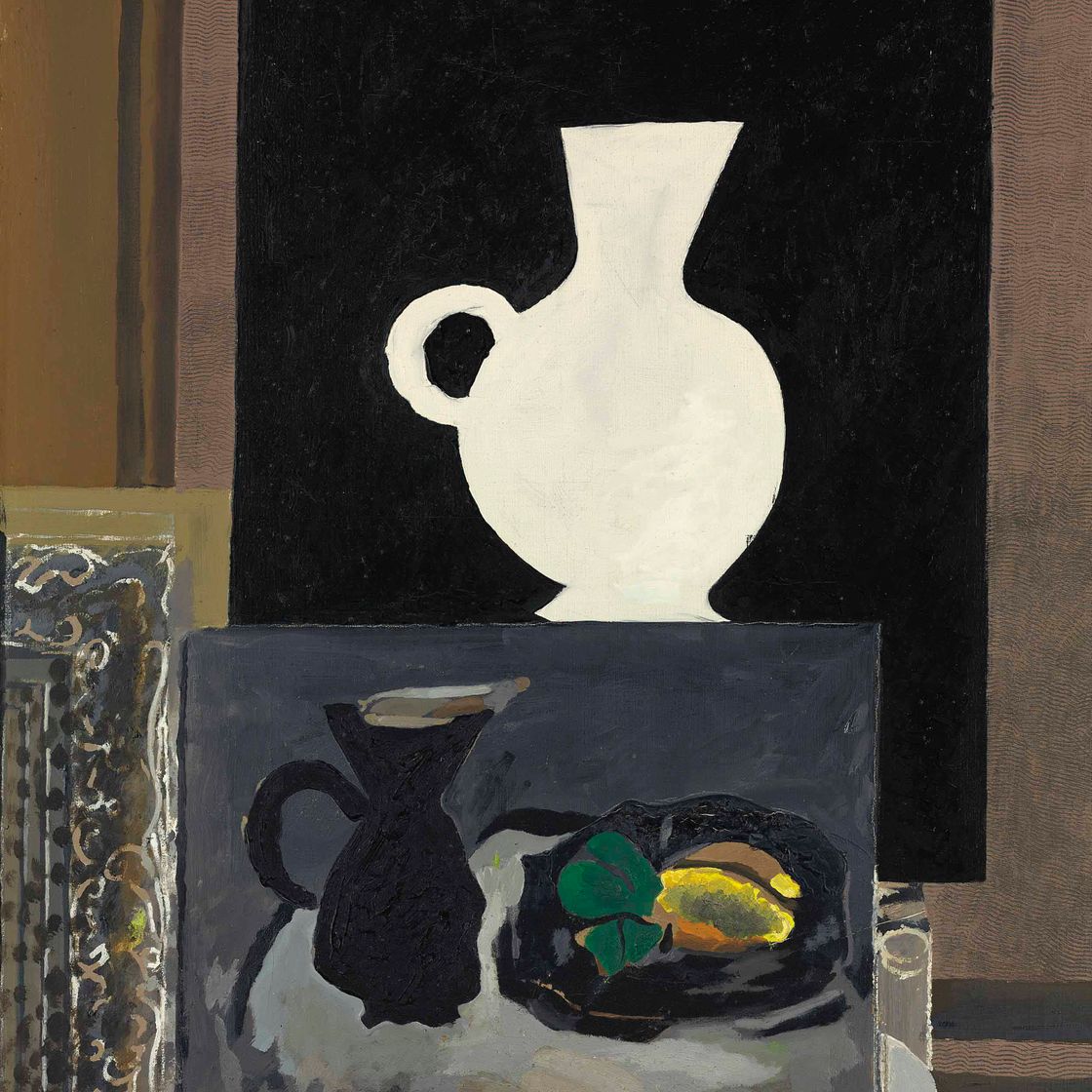 Georges Braque — Ателье I