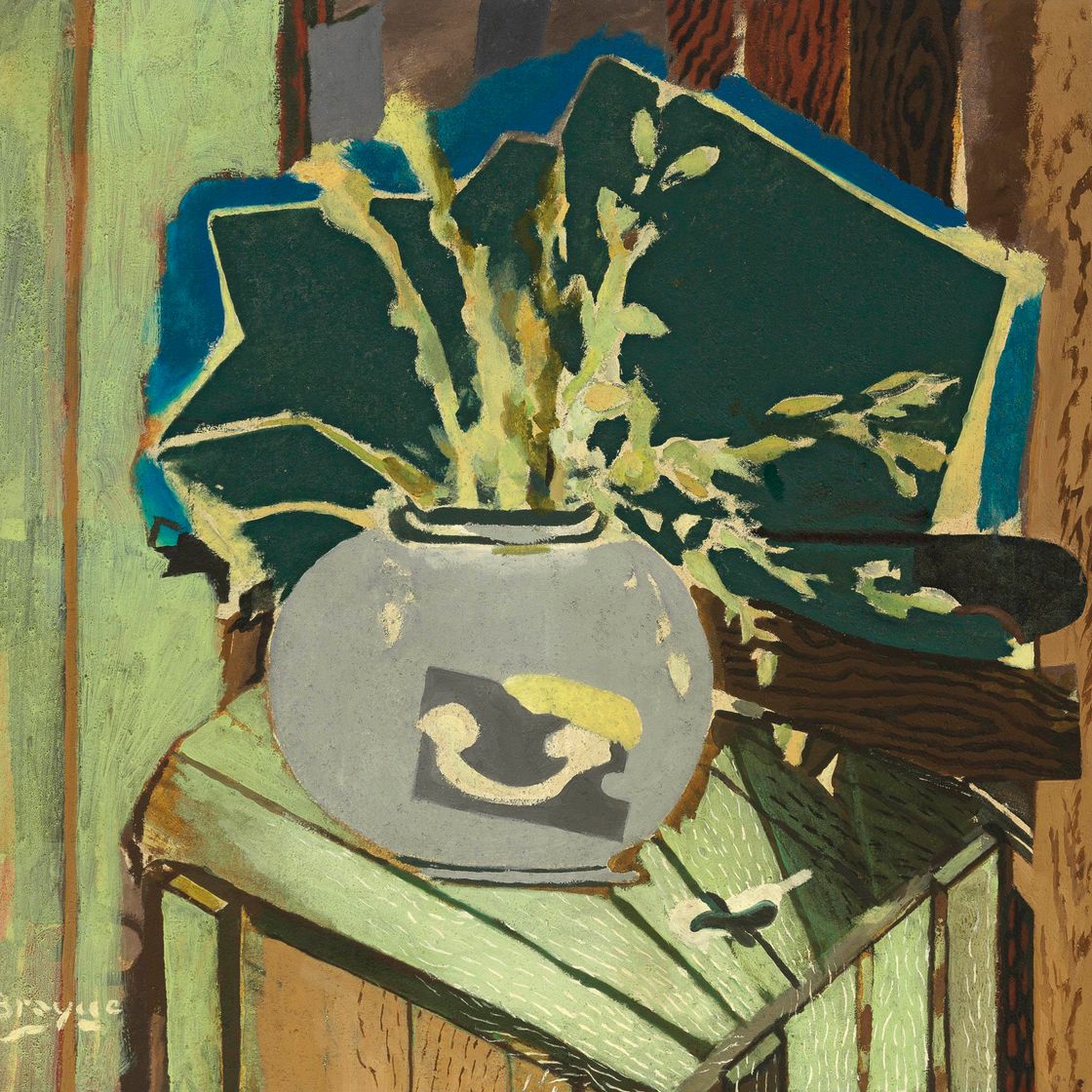 Georges Braque — Настоящая каисса