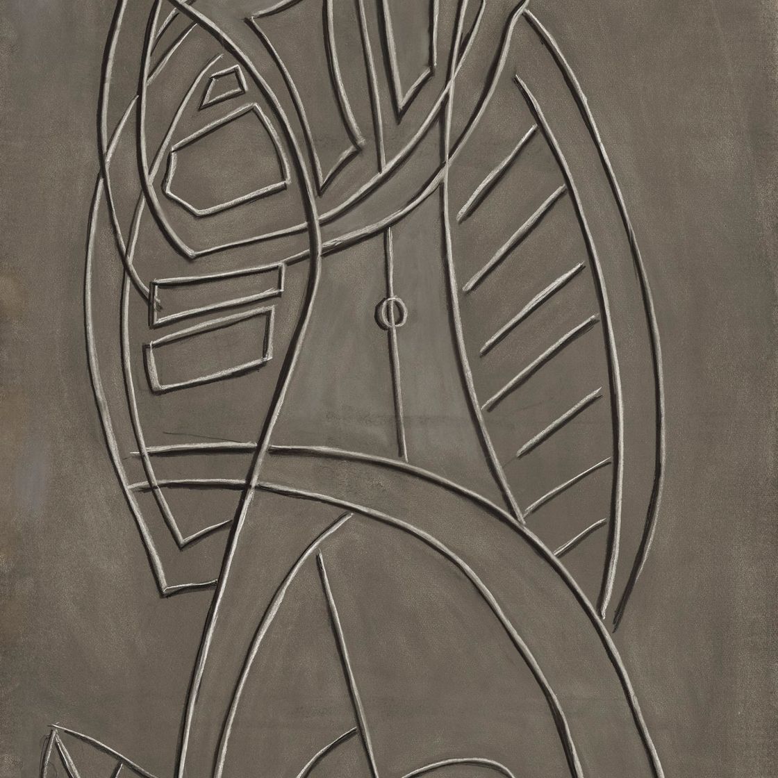 Georges Braque — Одиссей, изображение 1