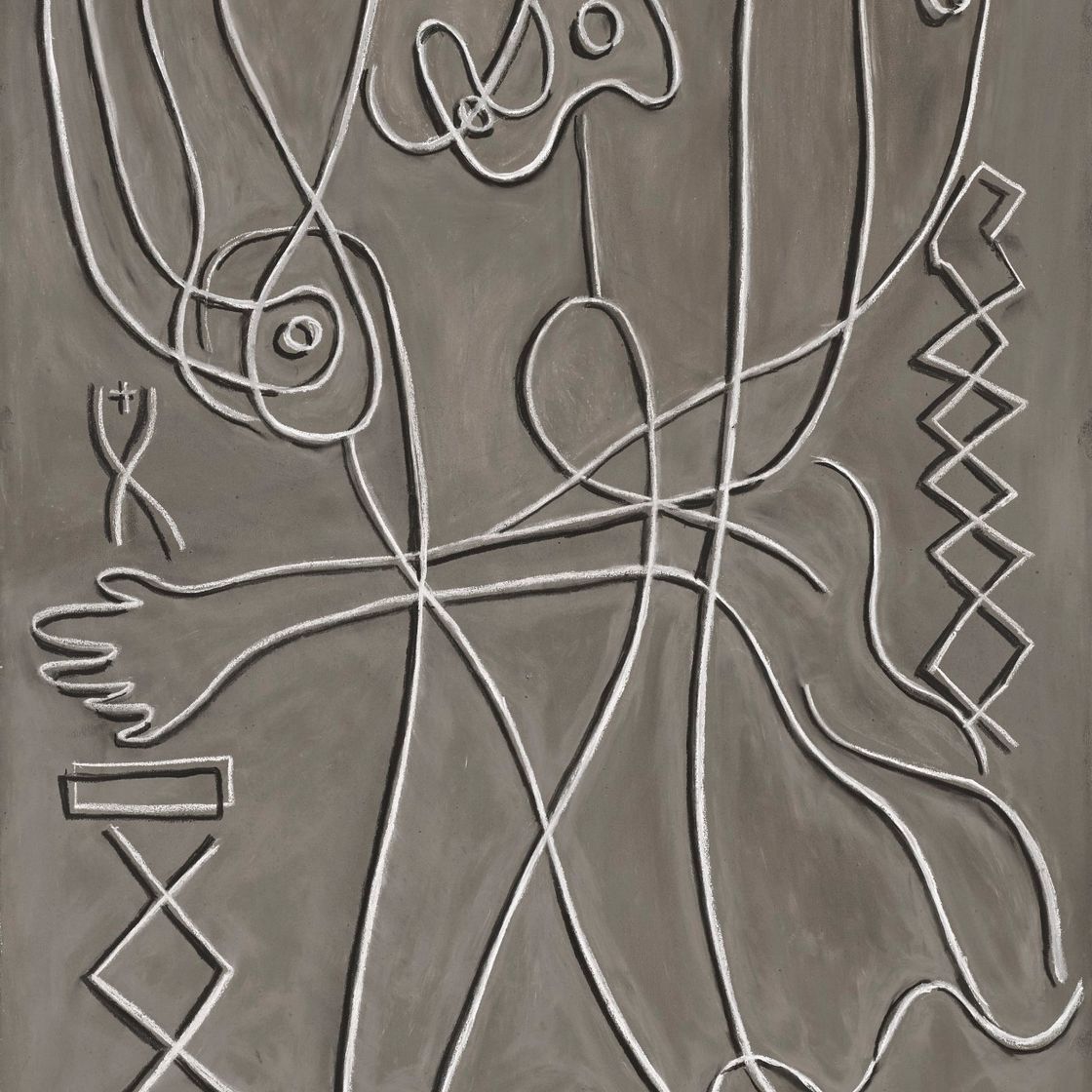 Georges Braque — Цирцея, изображение 1