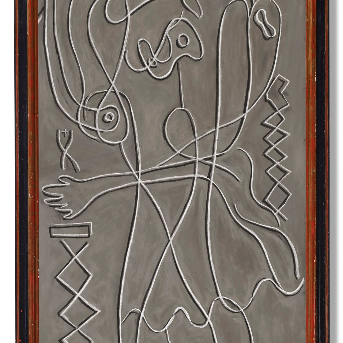 Georges Braque — Цирцея, изображение 2