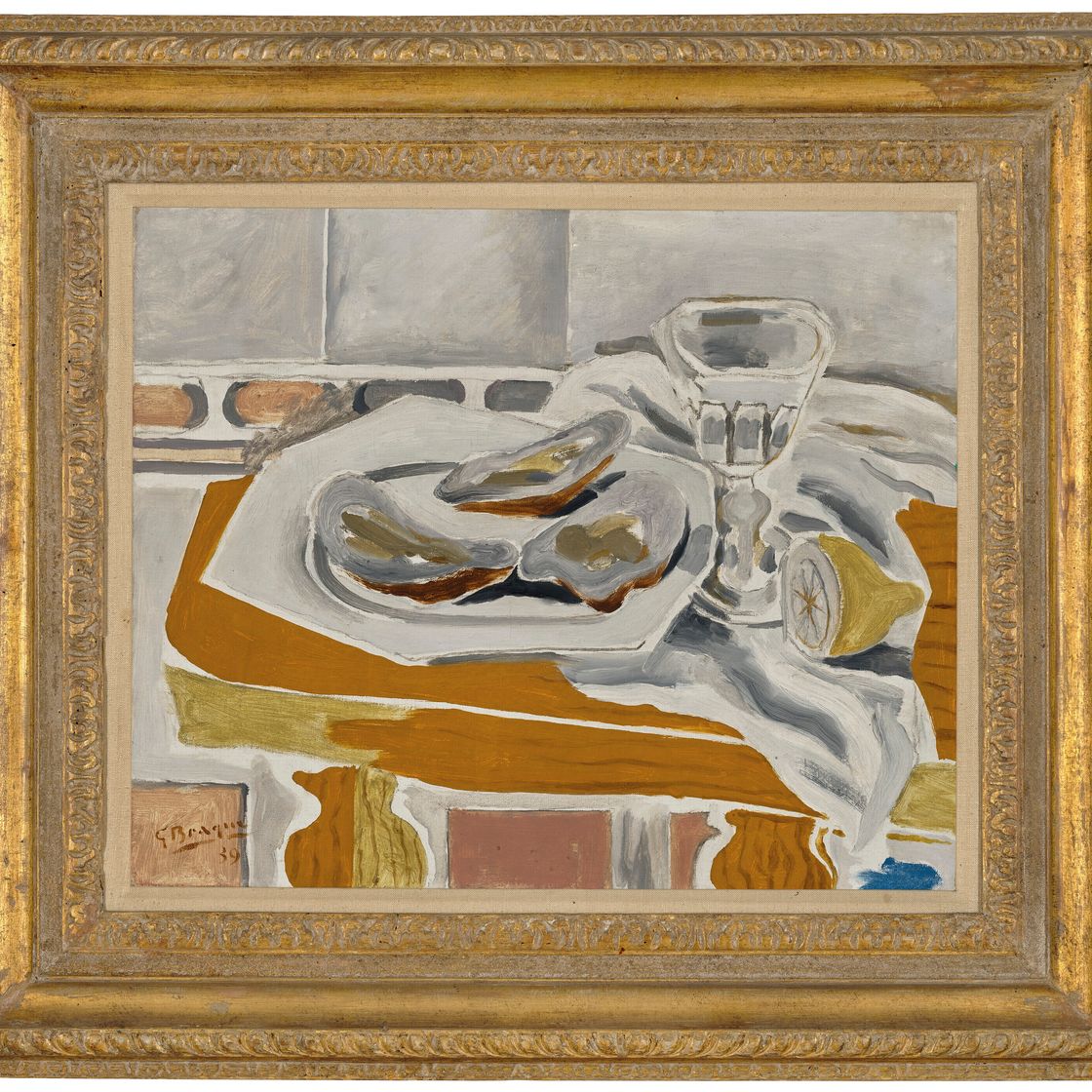 Georges Braque — Вера и чудеса, изображение 2