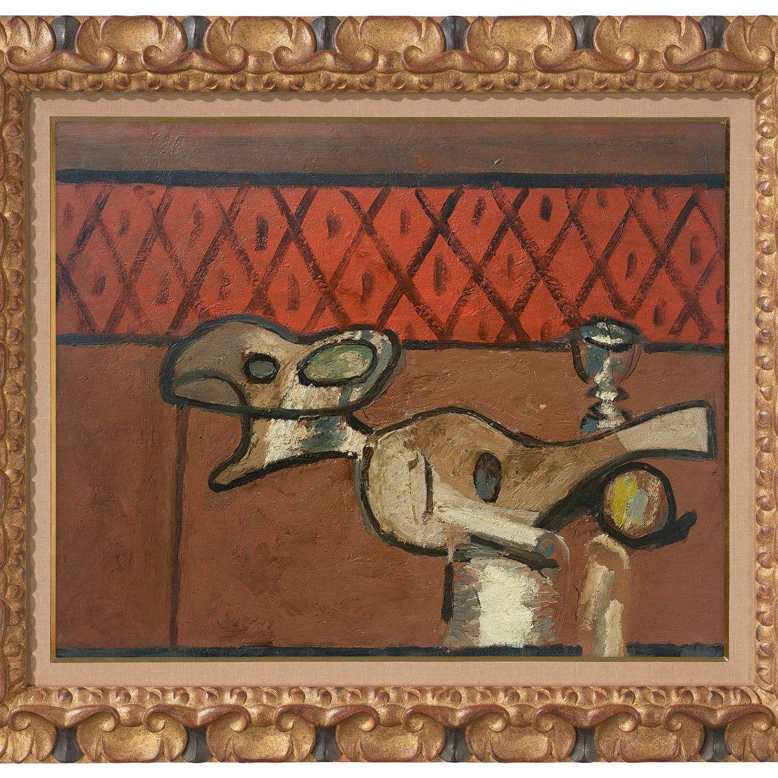 Georges Braque — Смерть природы, изображение 3