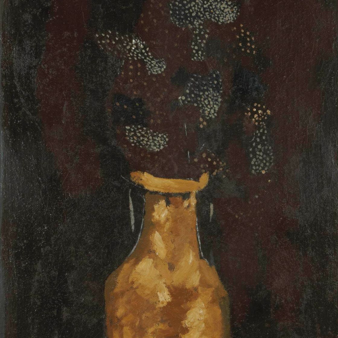 Georges Braque — Большая ваза