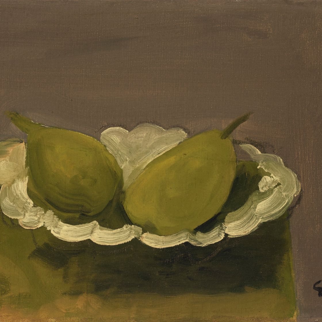 Georges Braque — Две цели, изображение 1