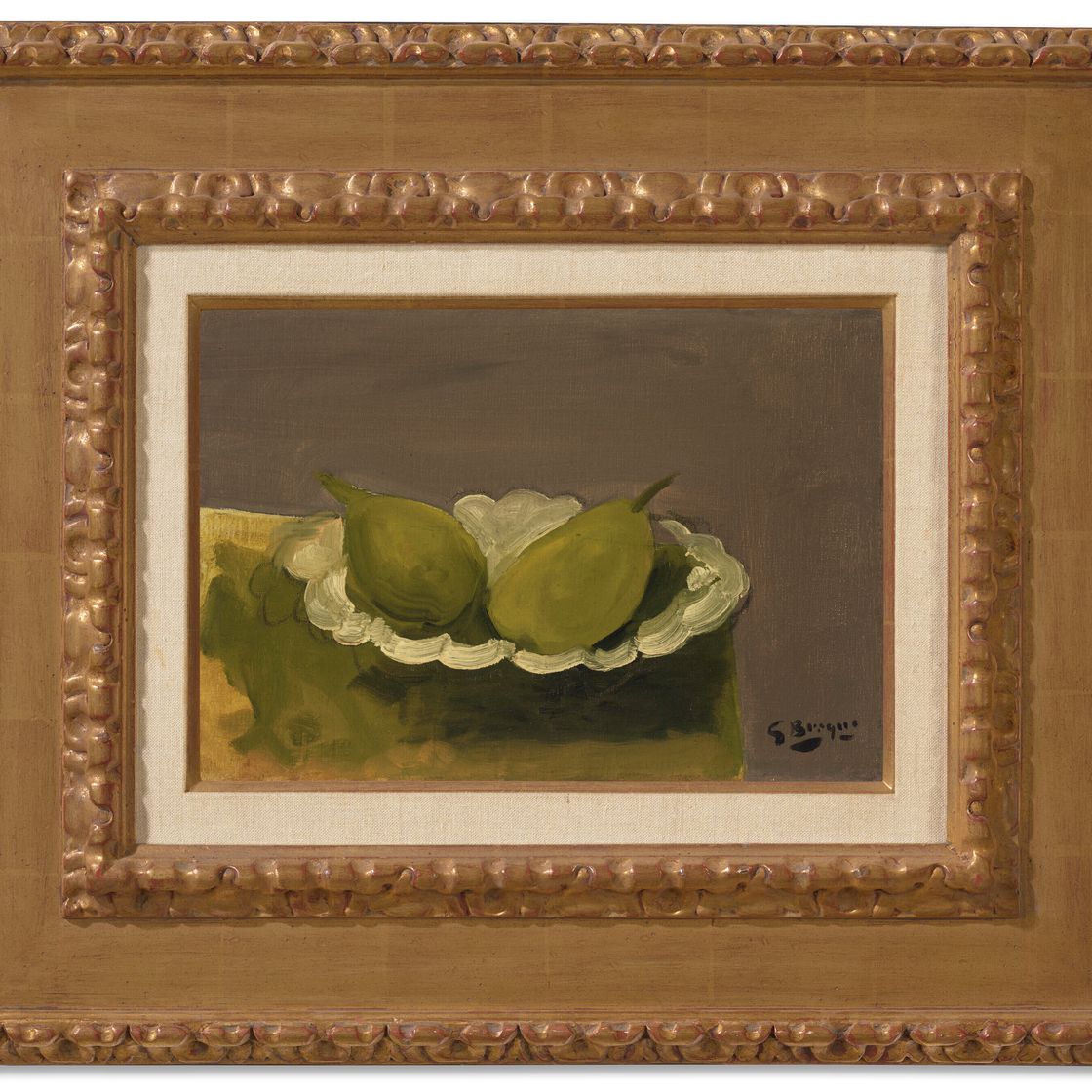 Georges Braque — Две цели, изображение 2