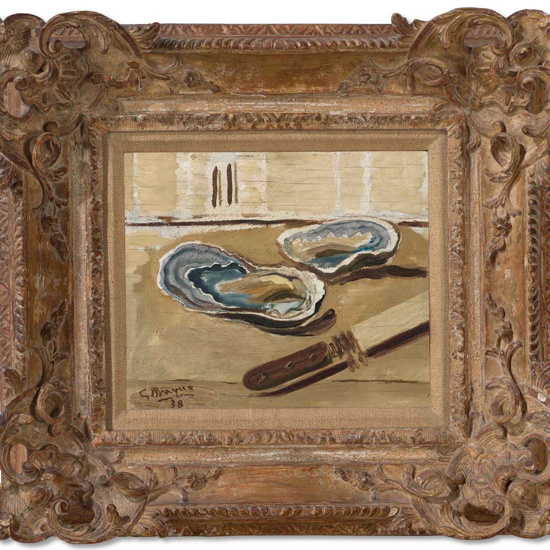 Georges Braque — Стихи и кутежи, изображение 2
