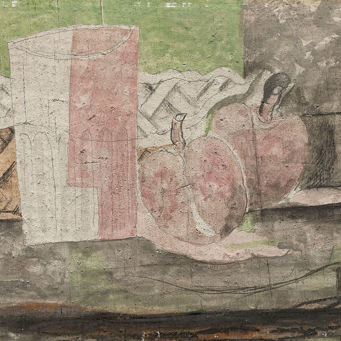 Georges Braque — Смерть природы среди людей