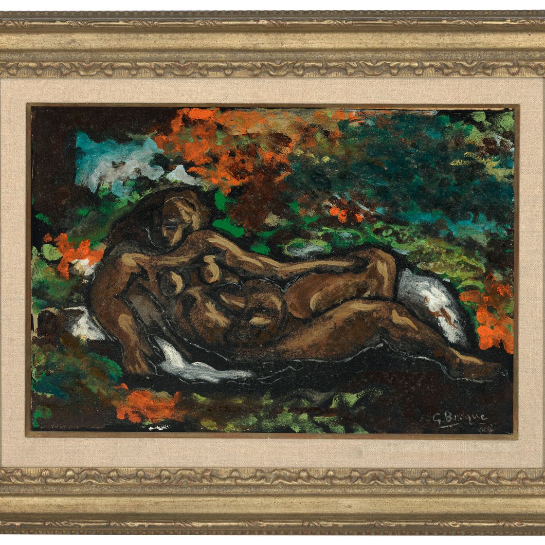 Georges Braque — Ну все, хватит, изображение 2