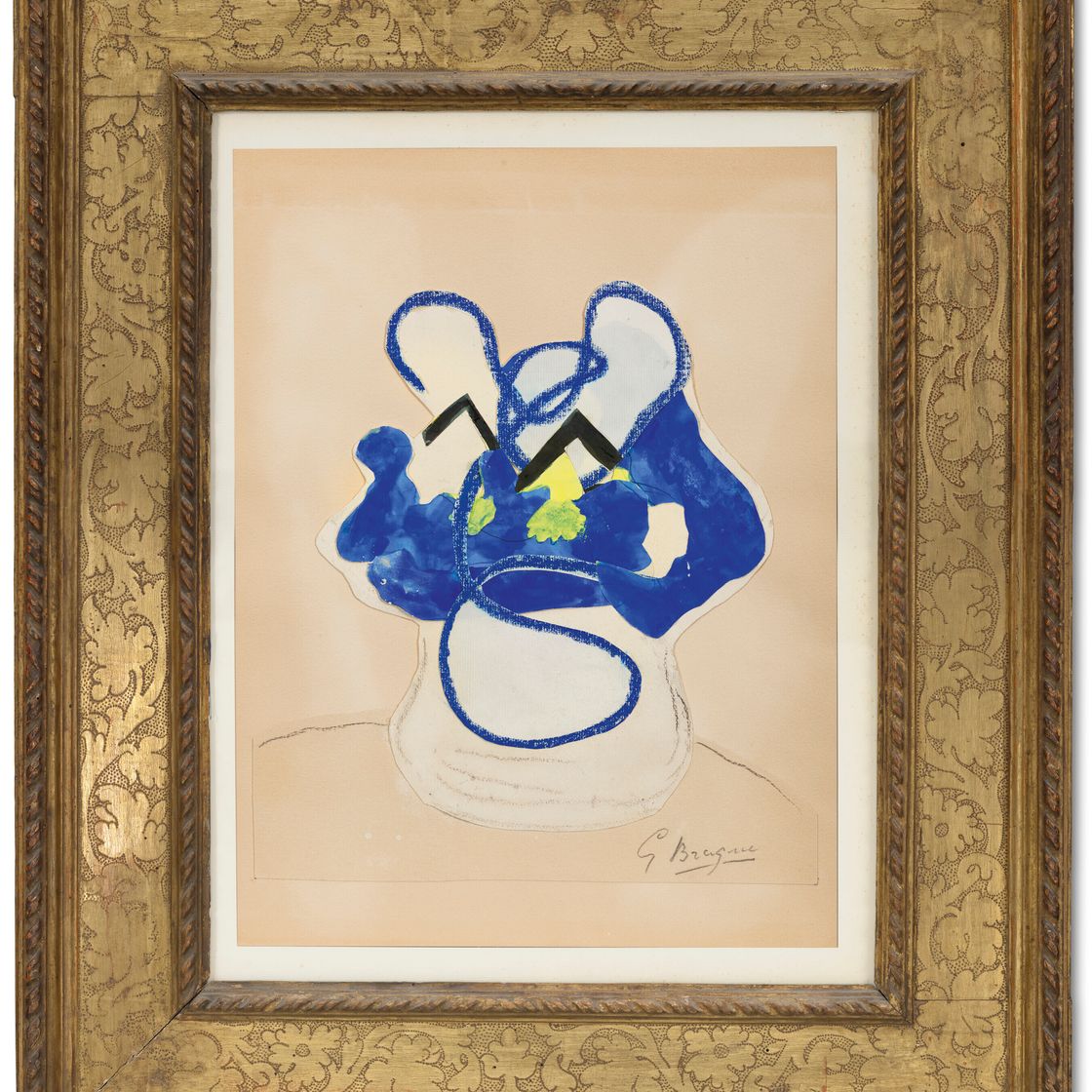 Georges Braque — Смерть природы, изображение 4