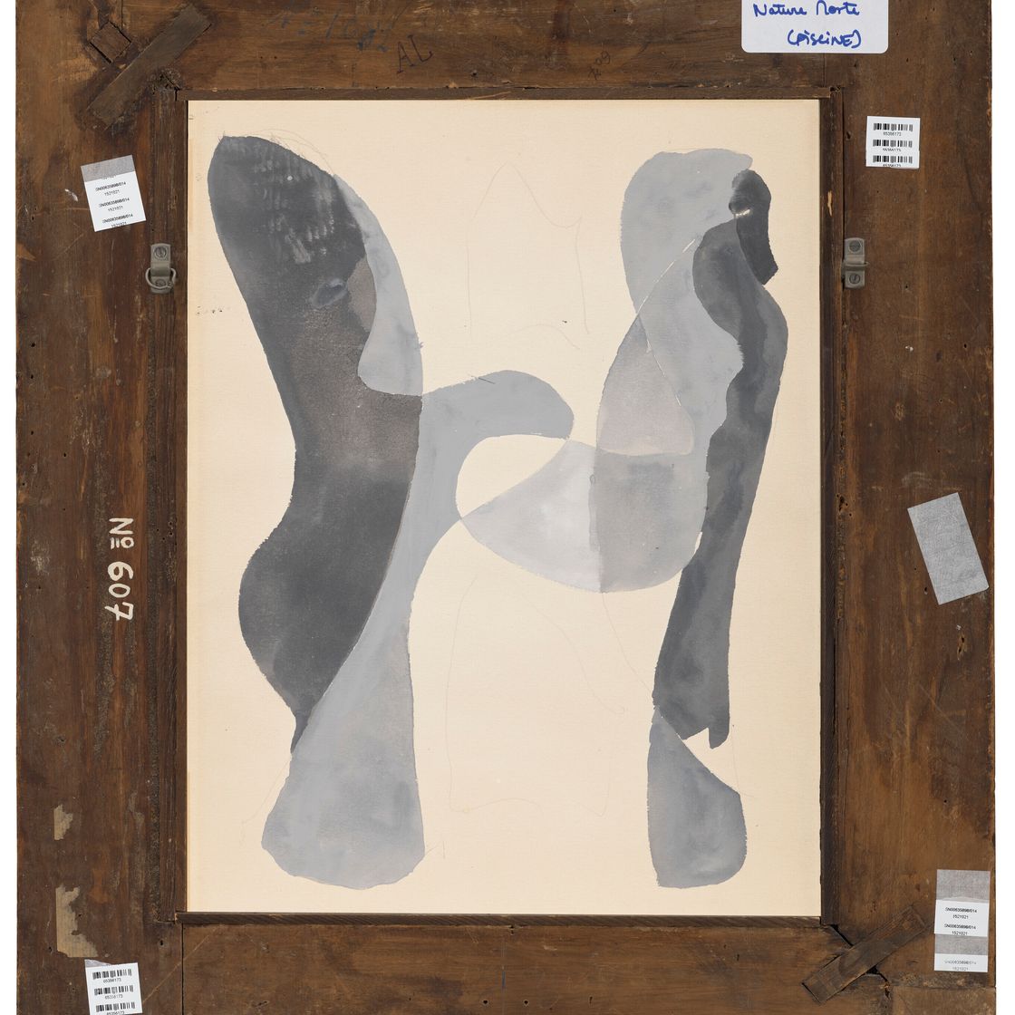 Georges Braque — Смерть природы, изображение 5