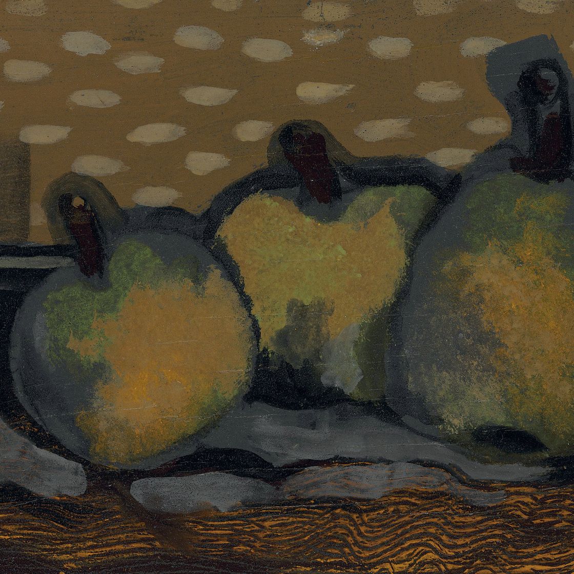 Georges Braque — Пуаре, два друга