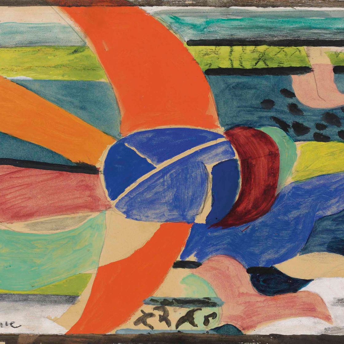 Georges Braque — Остров фе