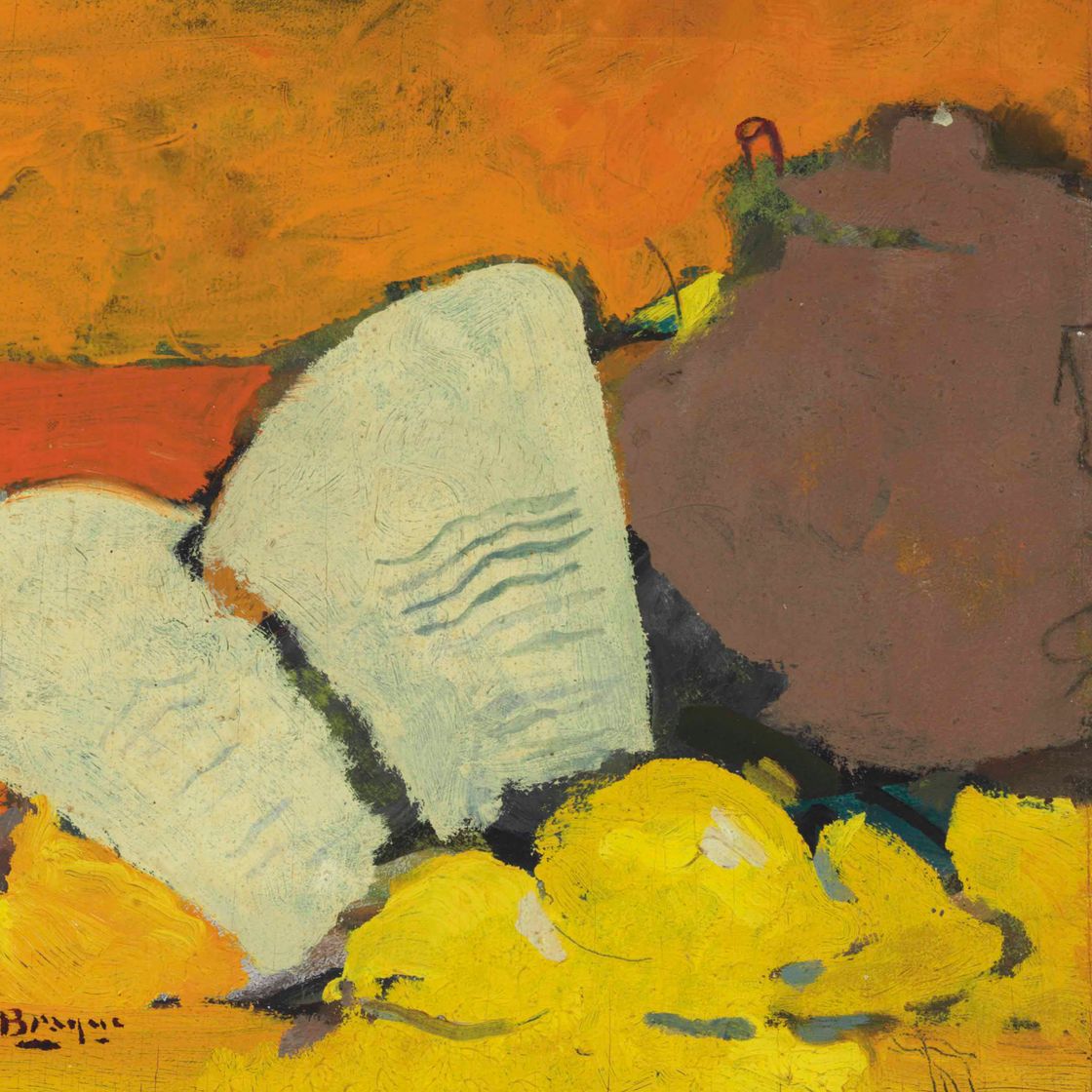 Georges Braque — Театр и жизнь