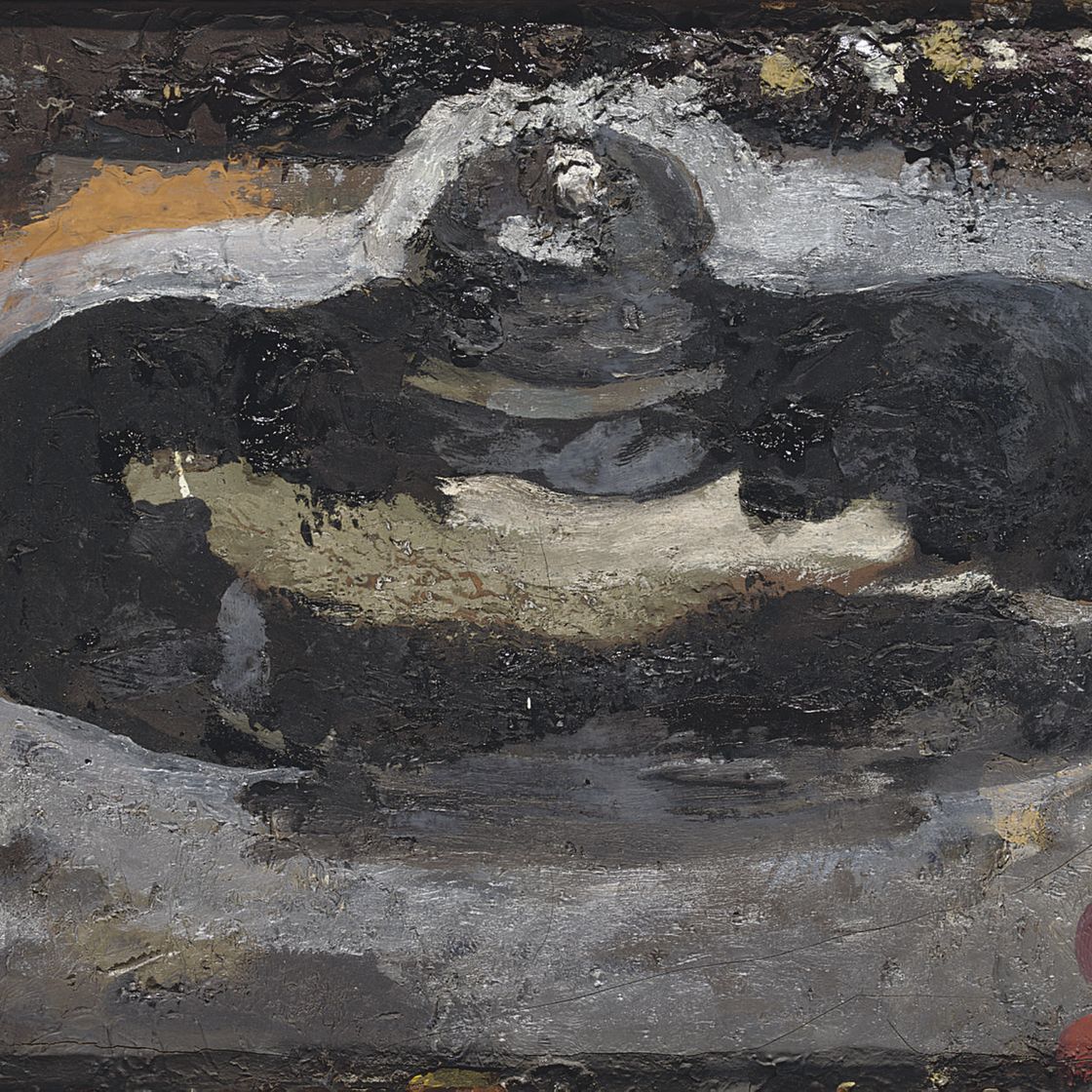 Georges Braque — Ла-тьер