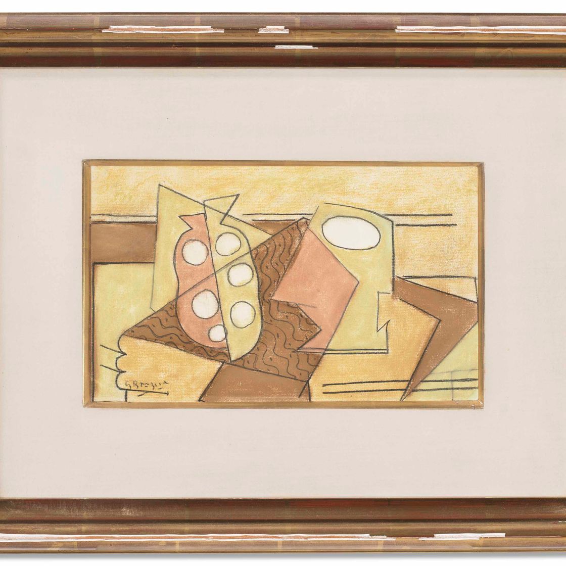 Georges Braque — Смерть природы, изображение 2
