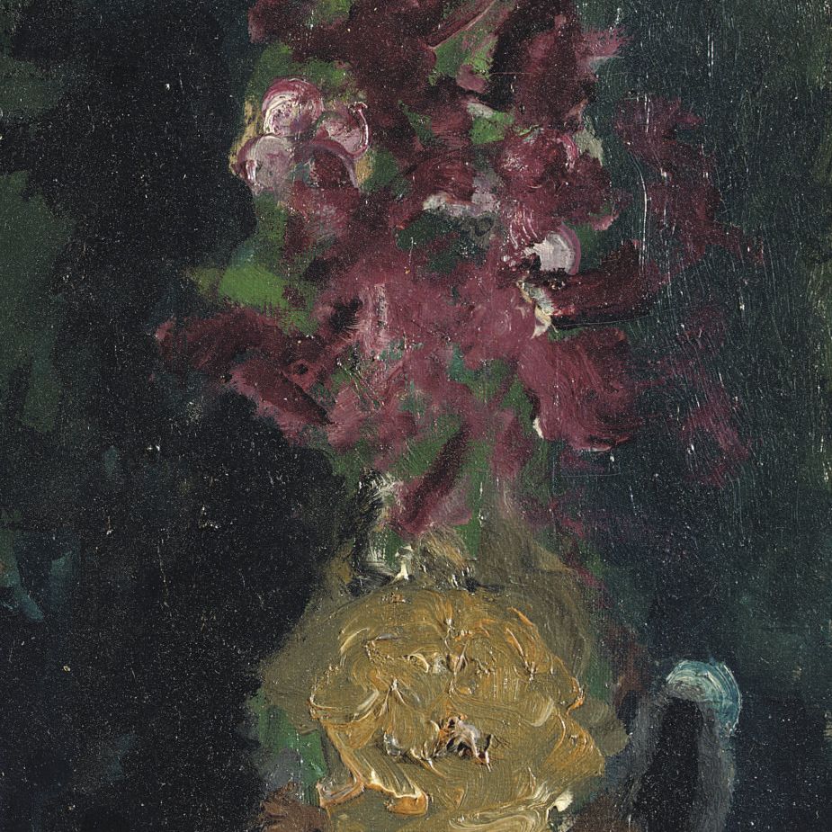 Georges Braque — Букет
