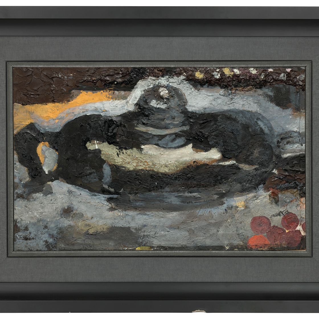 Georges Braque — Ла-Тьер, изображение 2