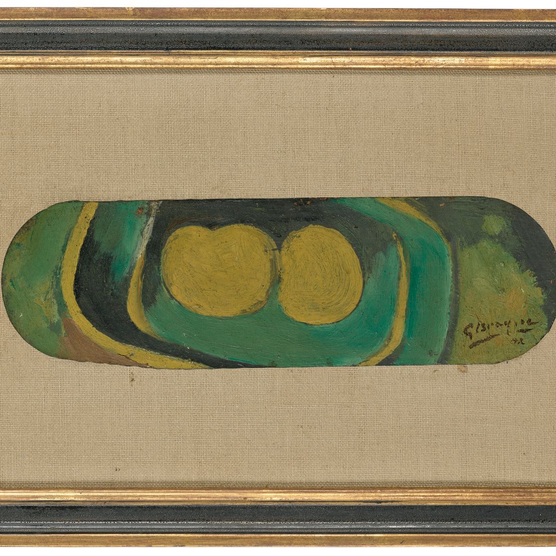 Georges Braque — Прекрасные девушки, изображение 3