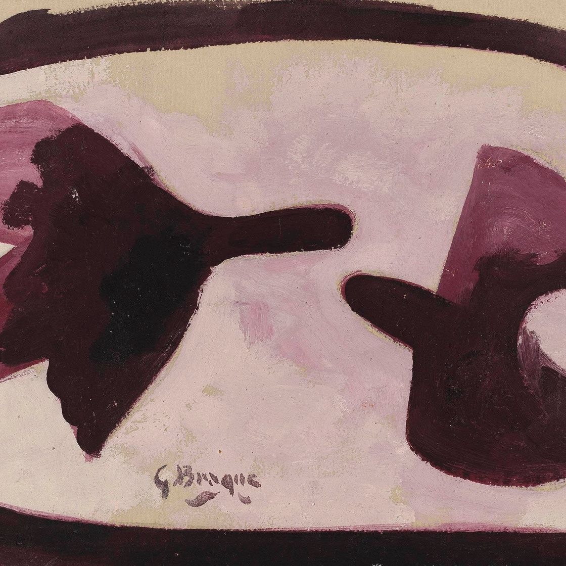 Georges Braque — Уазо