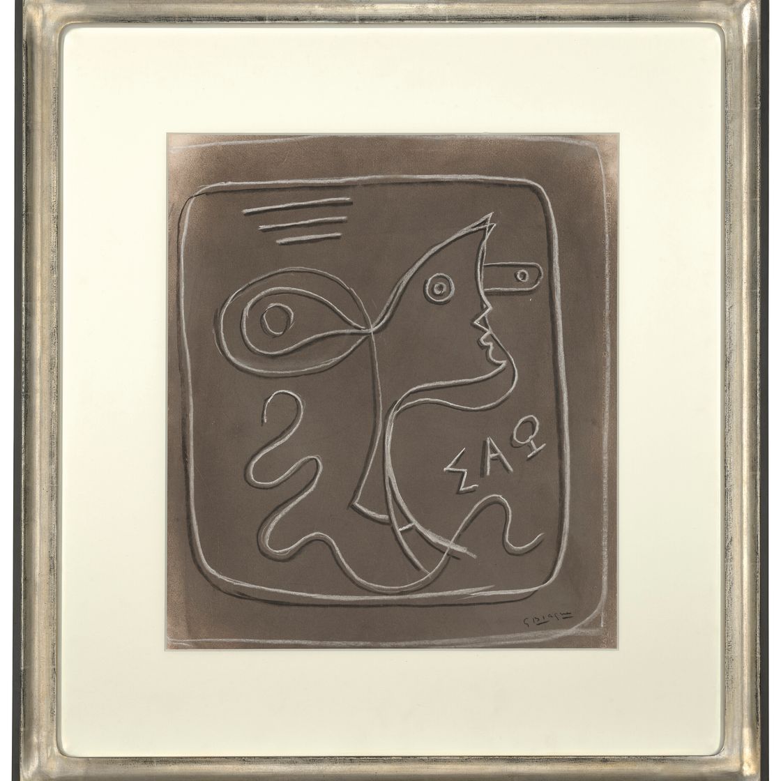 Georges Braque — ЗАО, изображение 2