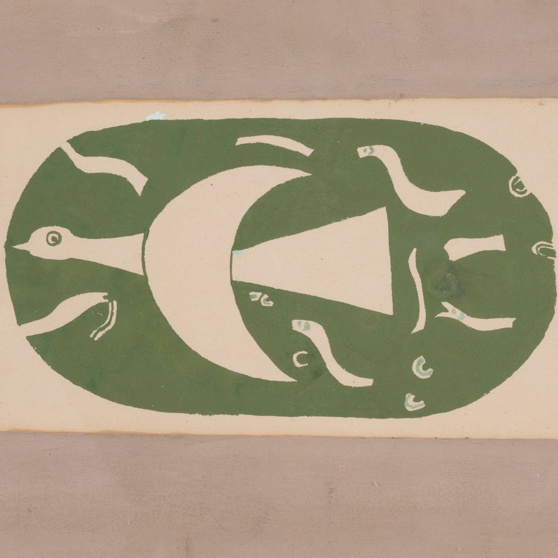 Georges Braque — Миларепа, изображение 1