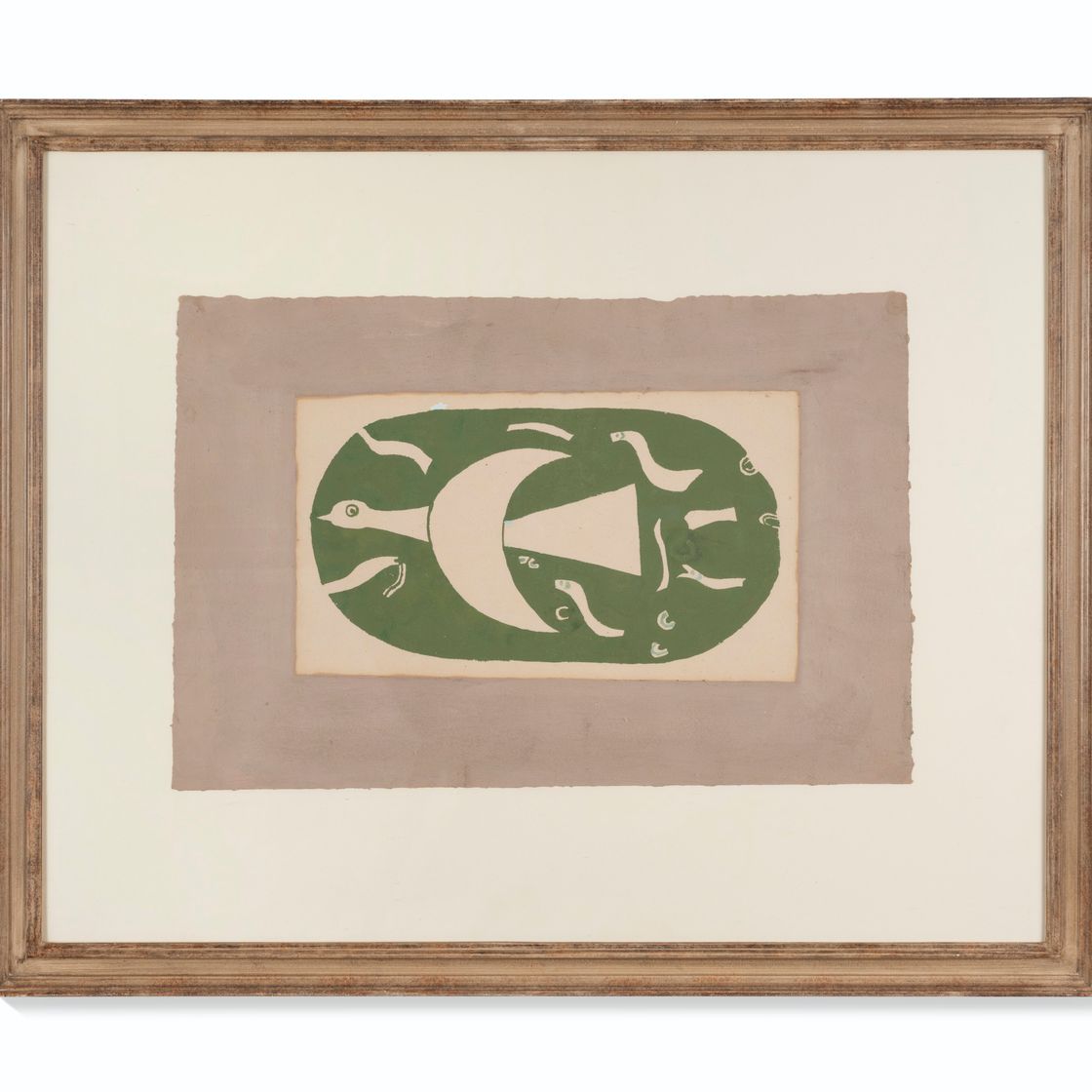 Georges Braque — Миларепа, изображение 2
