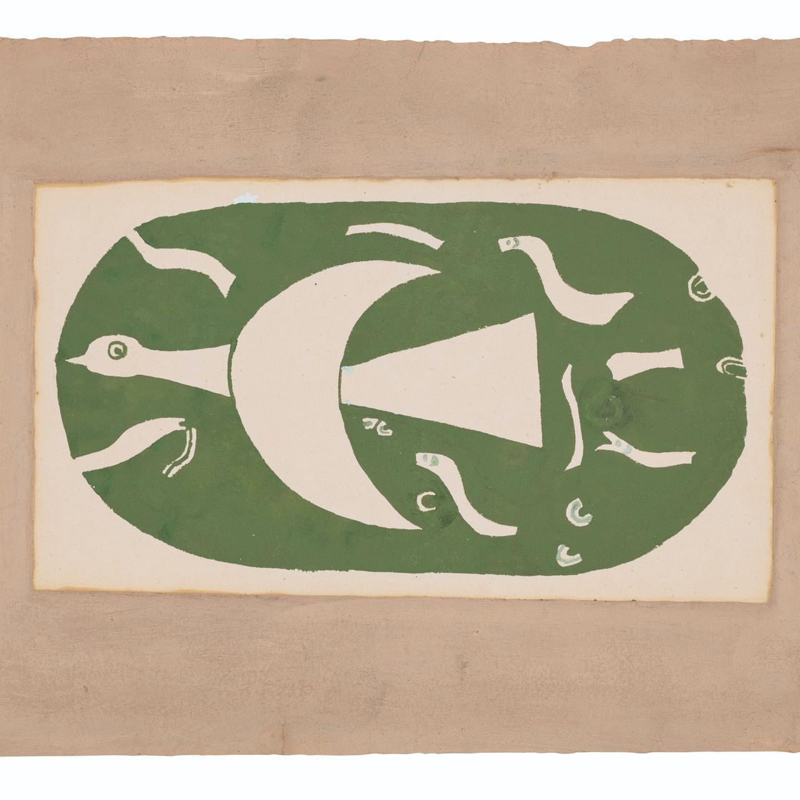 Georges Braque — Миларепа, изображение 4