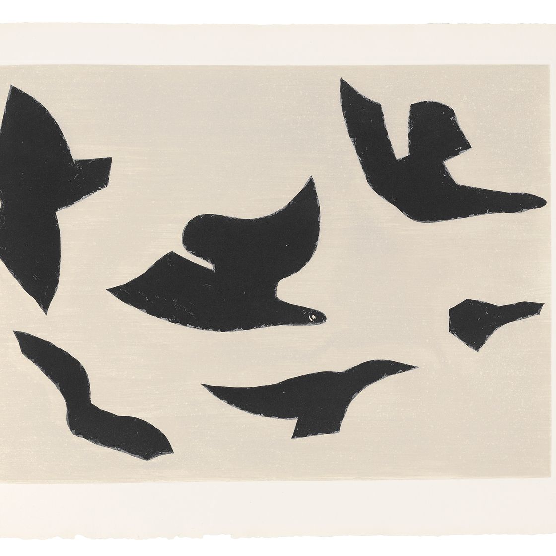 Georges Braque — Сент-Джон Перс: Замок Уазо, изображение 4