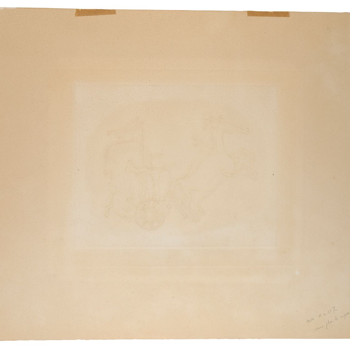 Georges Braque — Черный шар, изображение 2