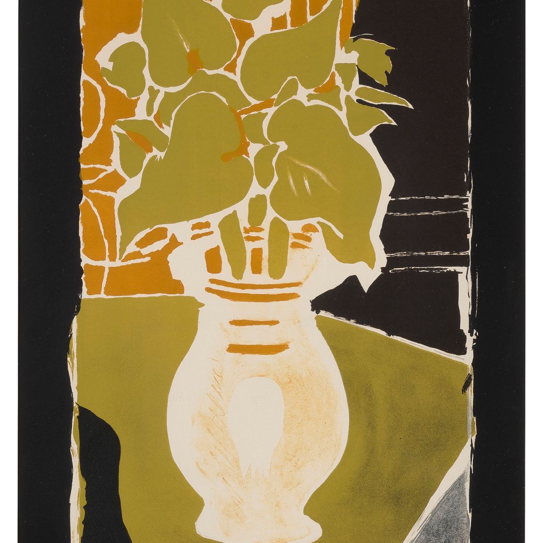 Georges Braque — Фельетоны, группа люмьер, изображение 1