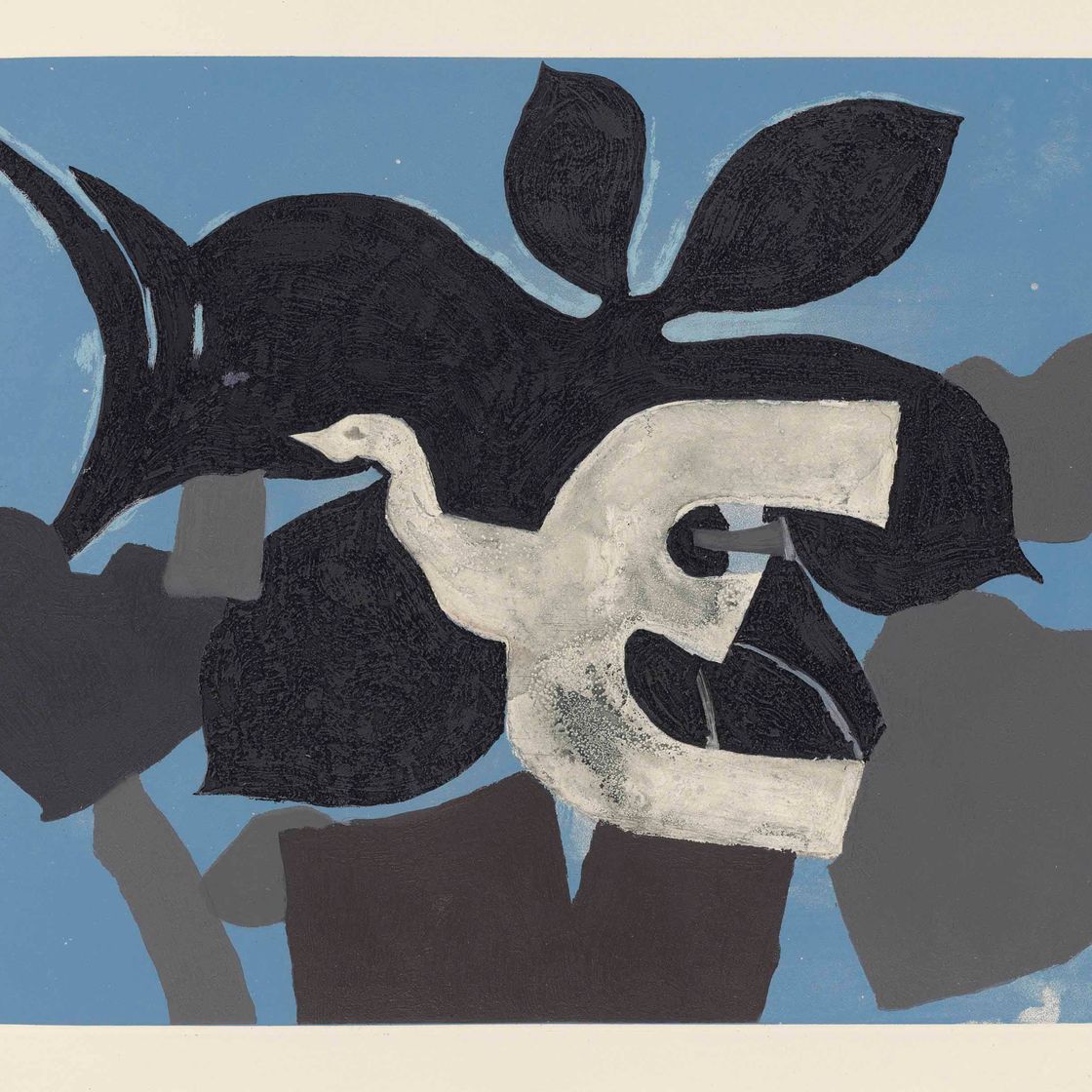 Georges Braque — Порядок в замке, изображение 1