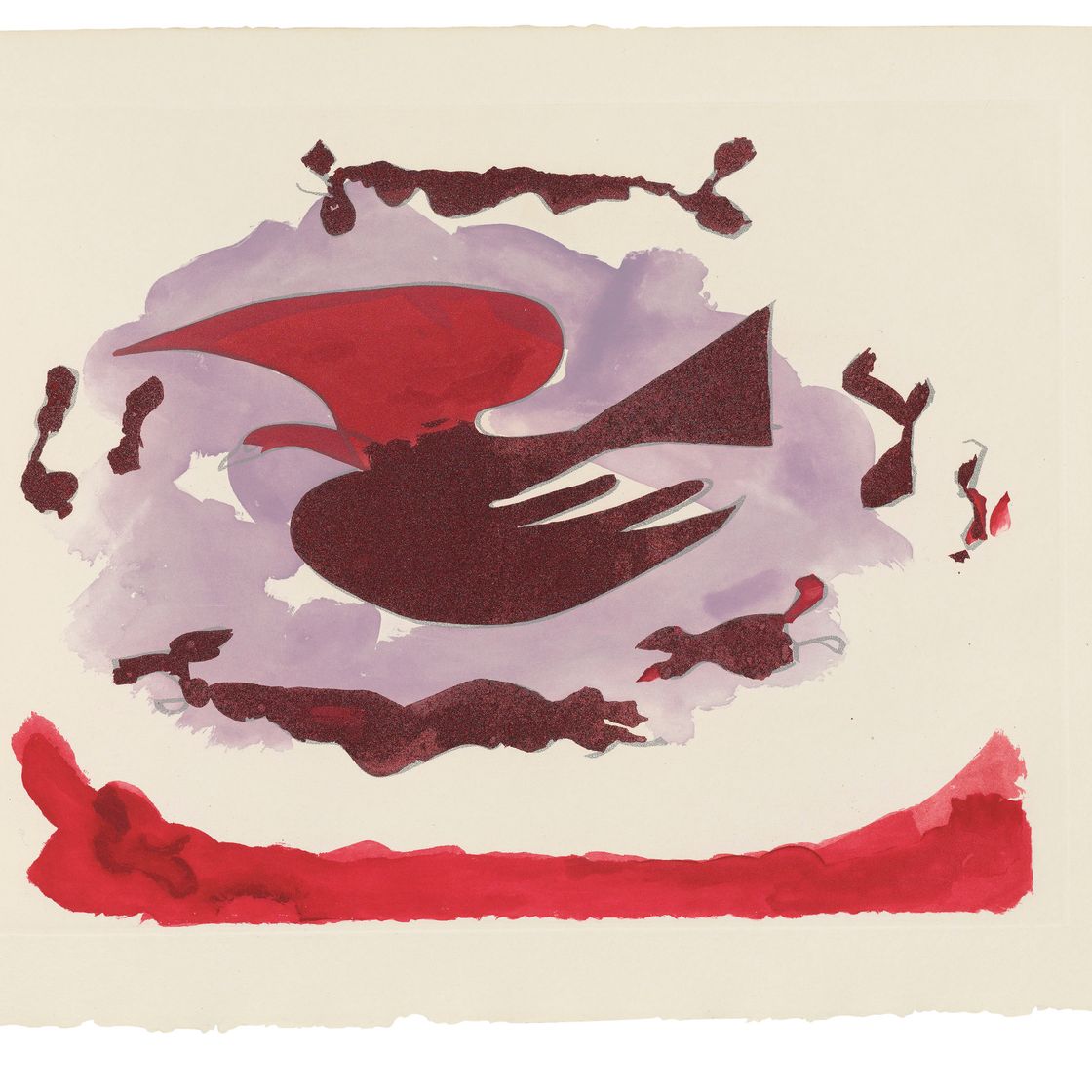 Georges Braque — Порядок в замке, изображение 3