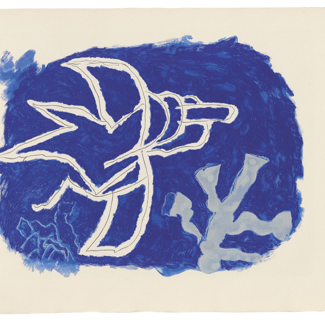 Georges Braque — Порядок в замке, изображение 5