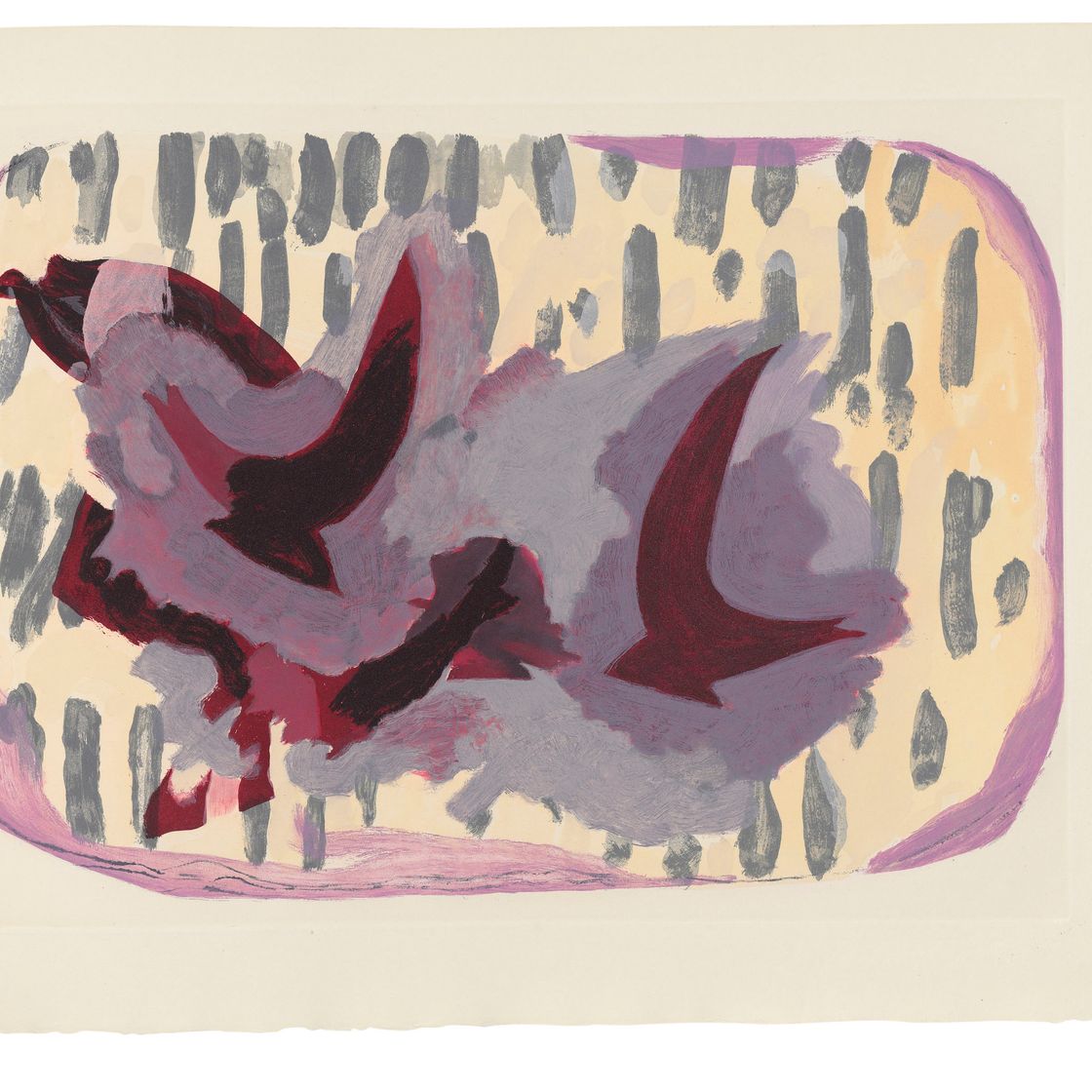 Georges Braque — Порядок в замке, изображение 8