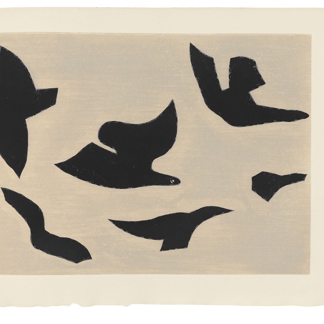 Georges Braque — Порядок в замке, изображение 9