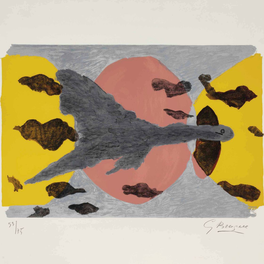 Georges Braque — Равноденствие