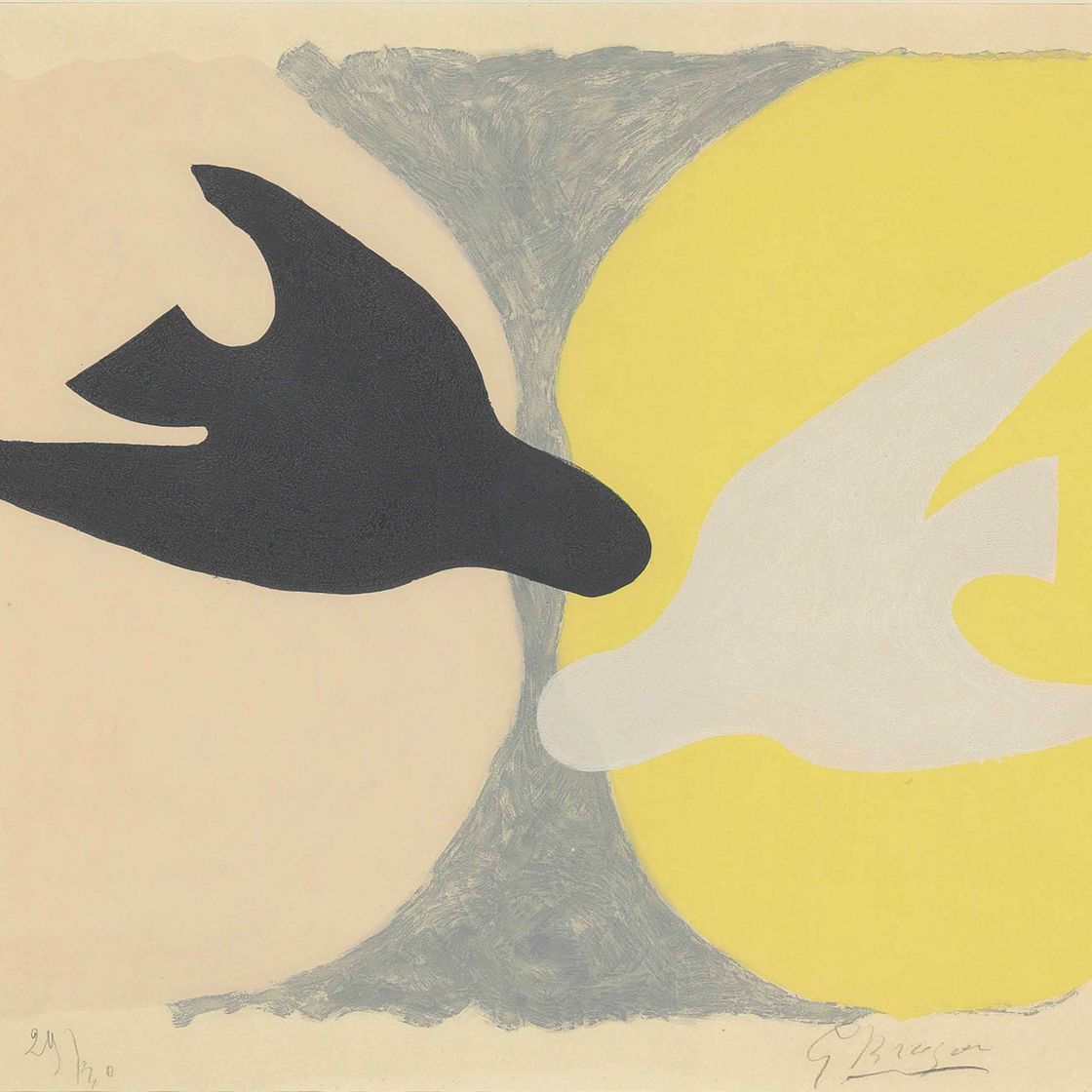 Georges Braque — Порядок в замке