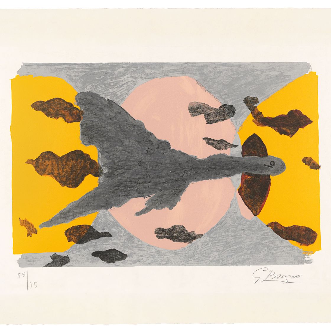 Georges Braque — Равноденствие