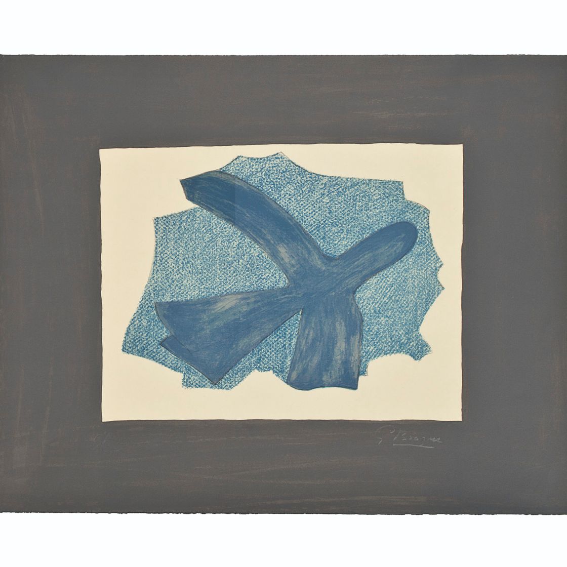 Georges Braque — Л'Энволь