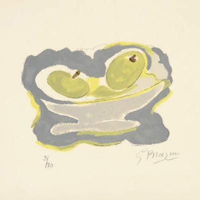 Georges Braque — Жорж Брак