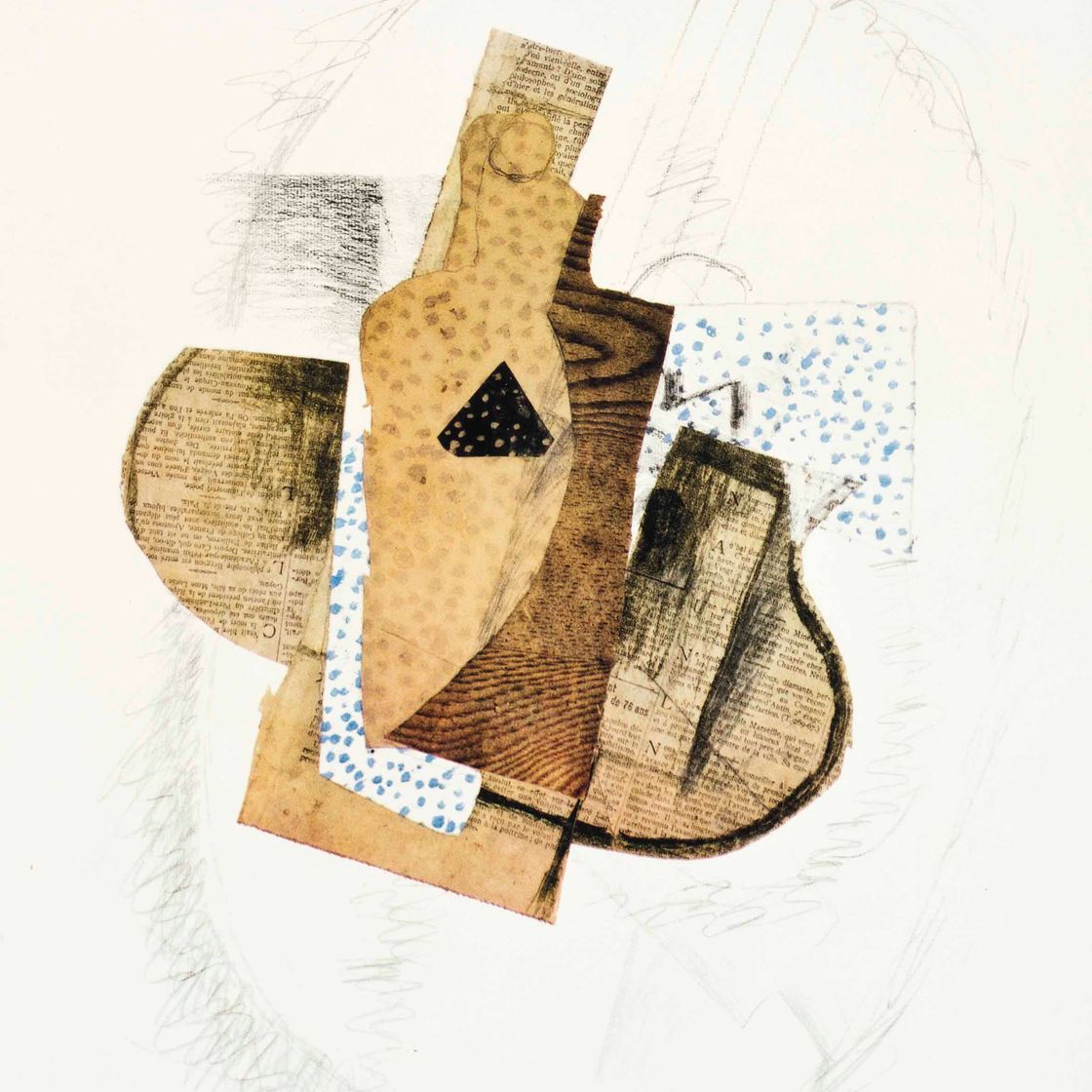 Georges Braque — Десять работ