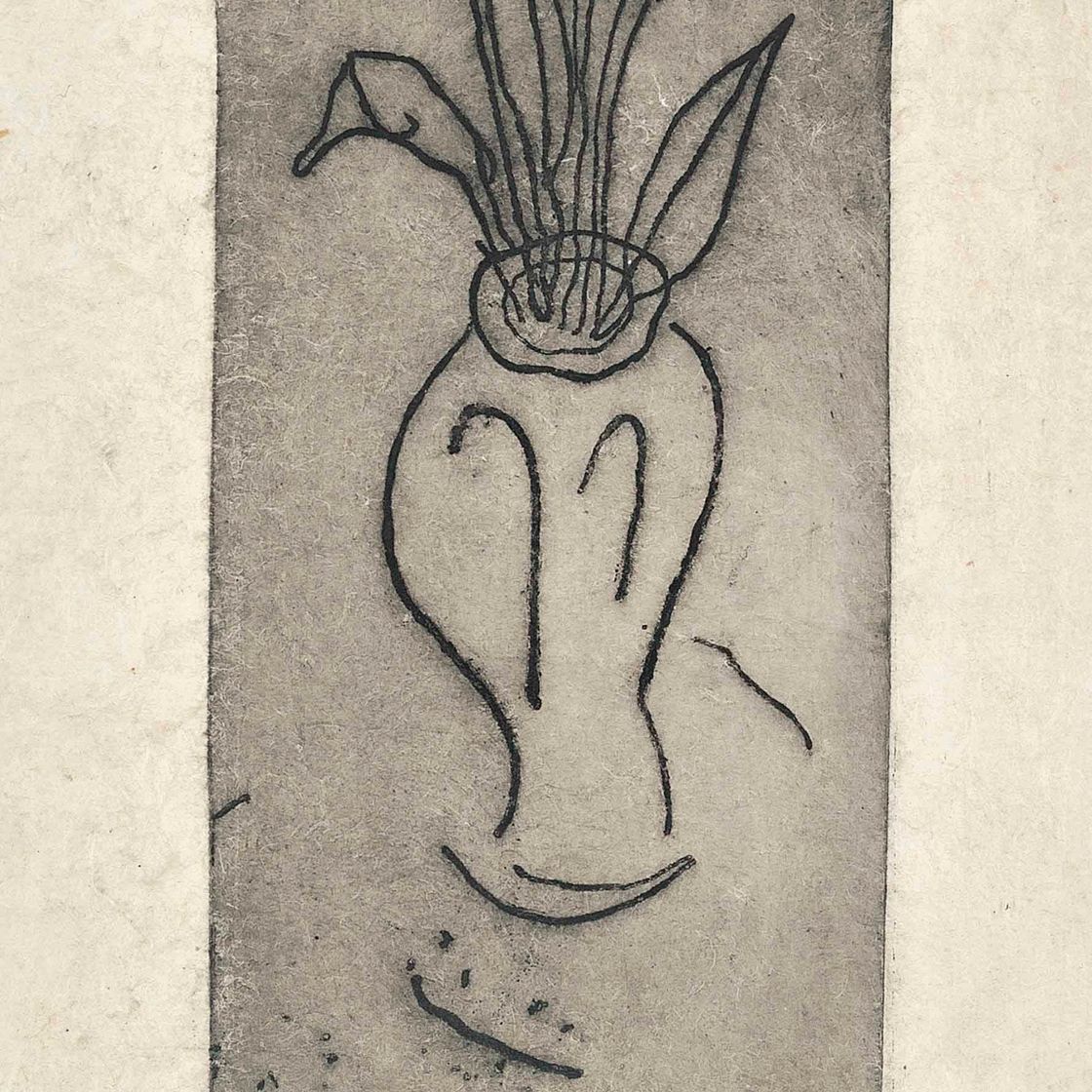 Georges Braque — Ваза