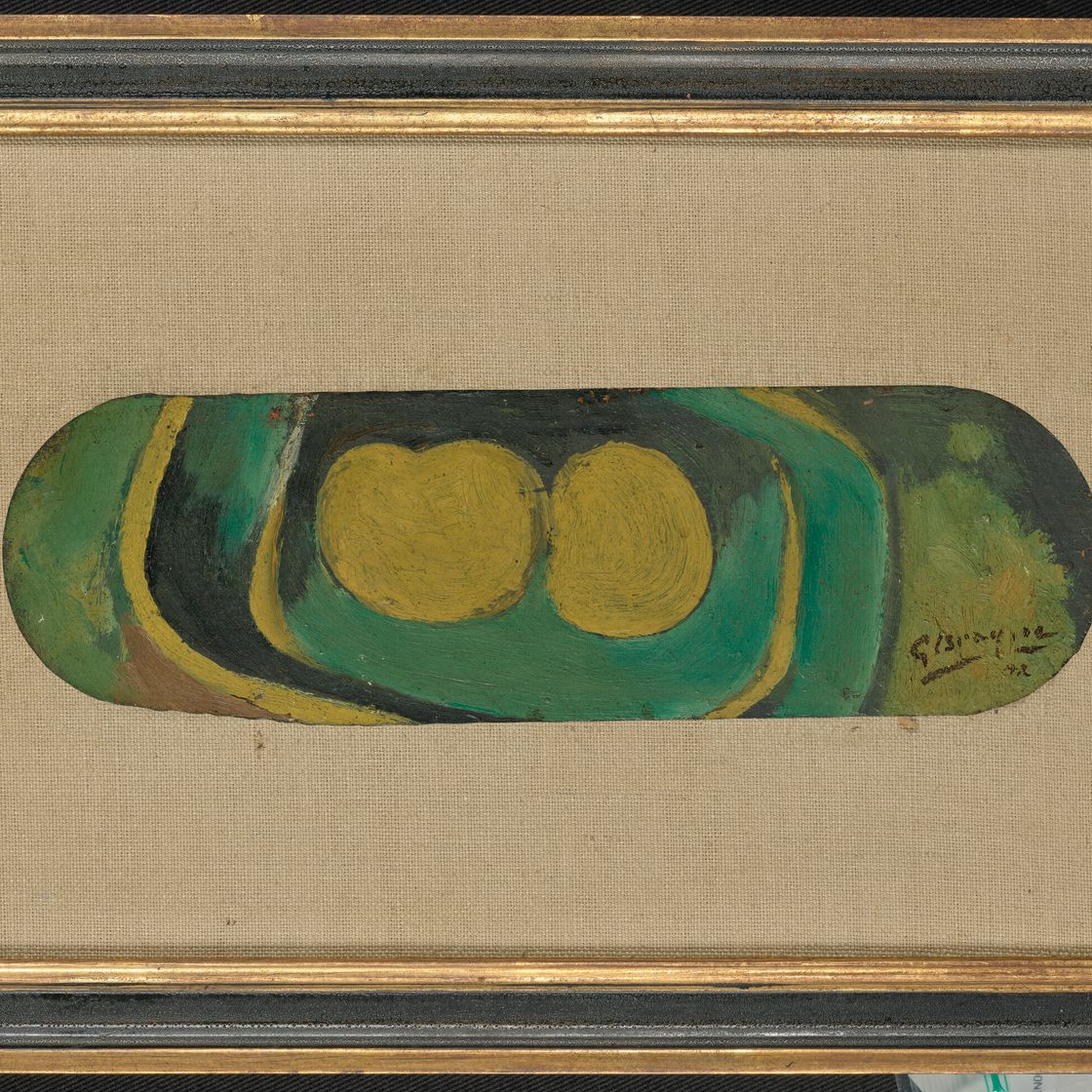 Georges Braque — Прекрасные девушки, изображение 3
