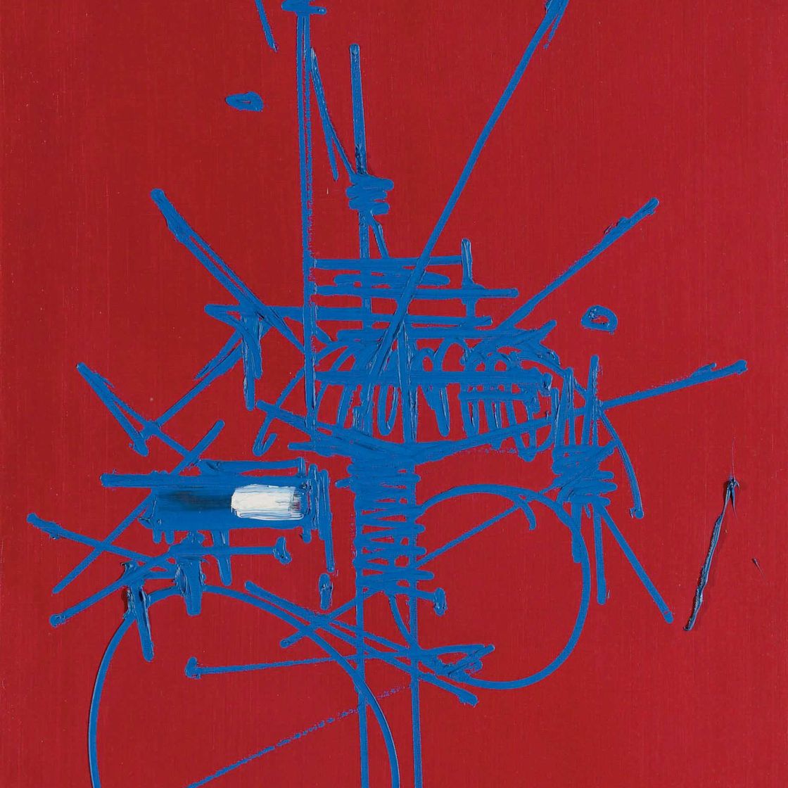 Georges Mathieu — В ролях