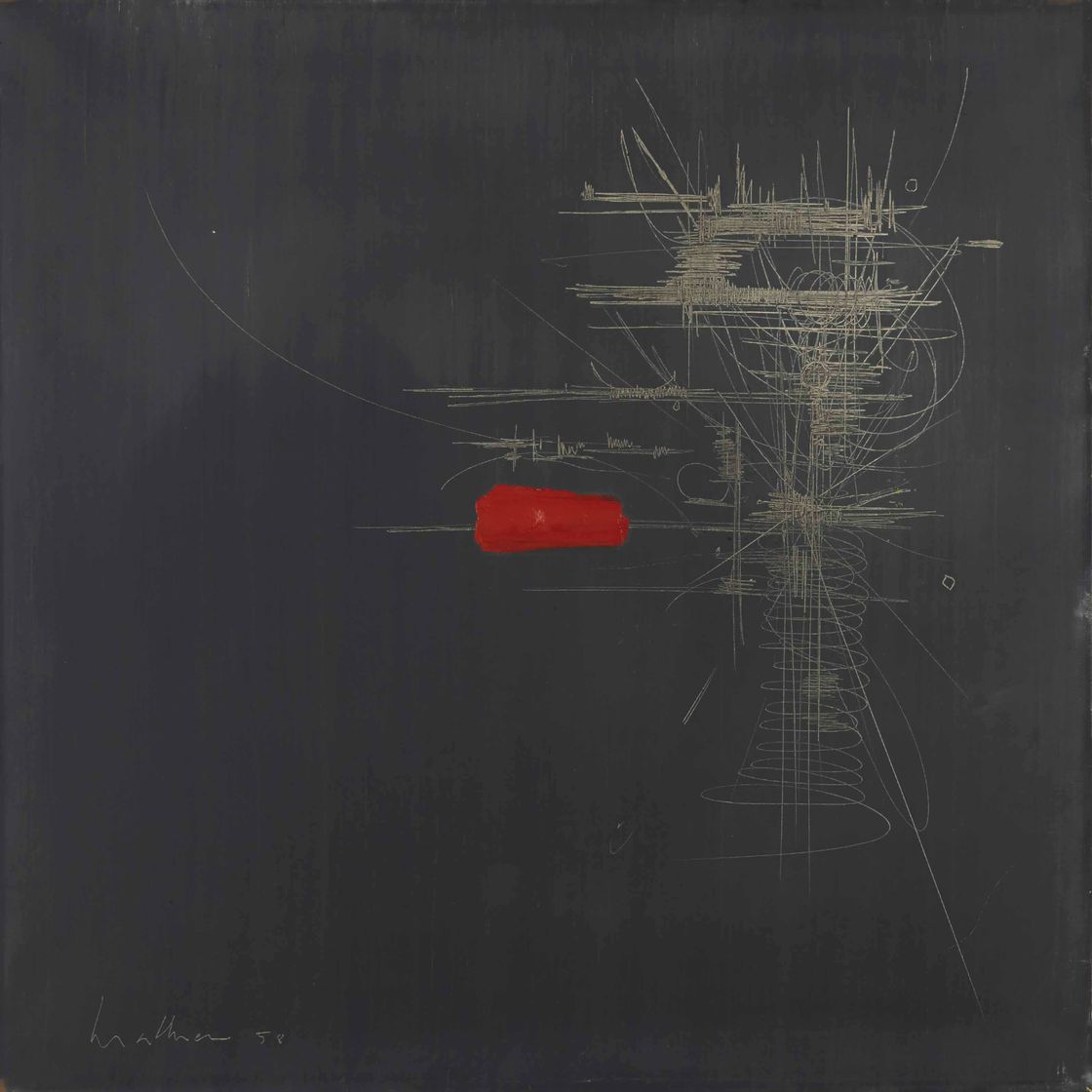 Georges Mathieu — Без титра