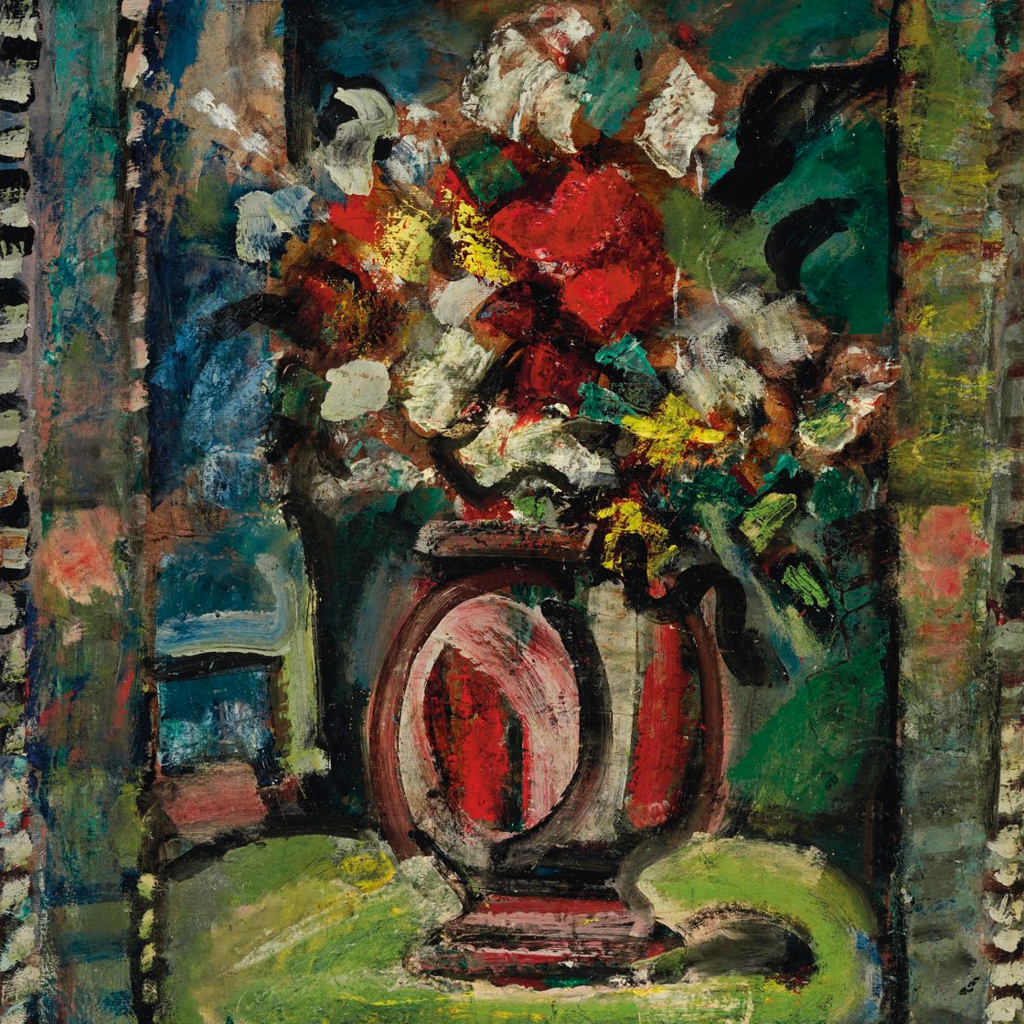 Georges Rouault — Декоративные флеры