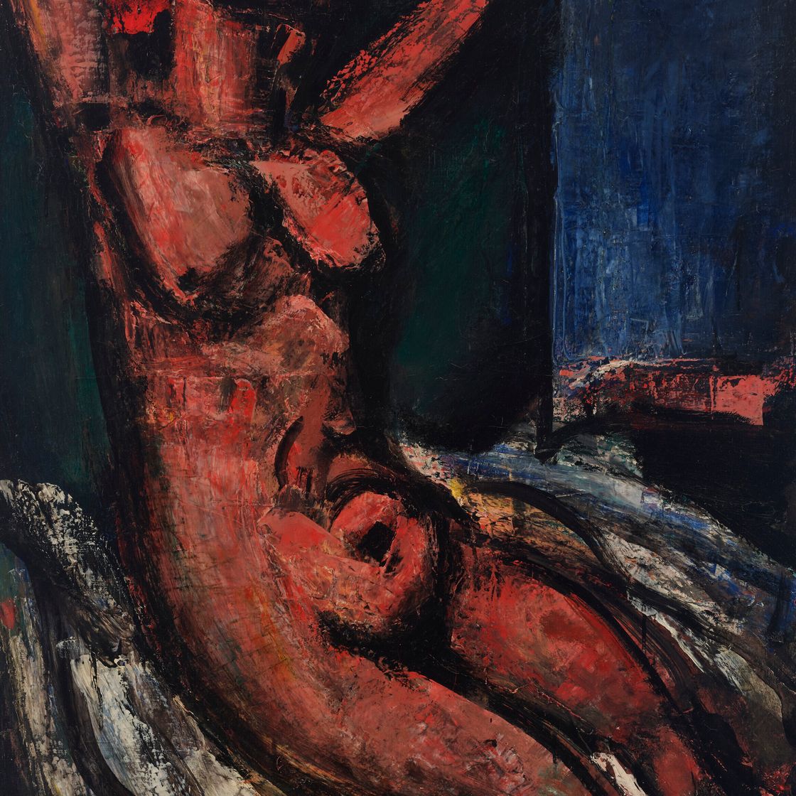 Georges Rouault — Ню, изображение 1
